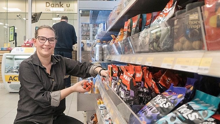 Tamlyn Verkoopmedewerker tankstation