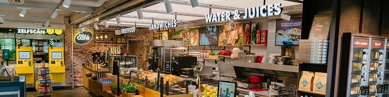 Functies Shell-station