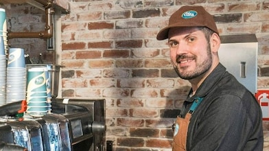 Michael verkoopmedewerker bakkerij