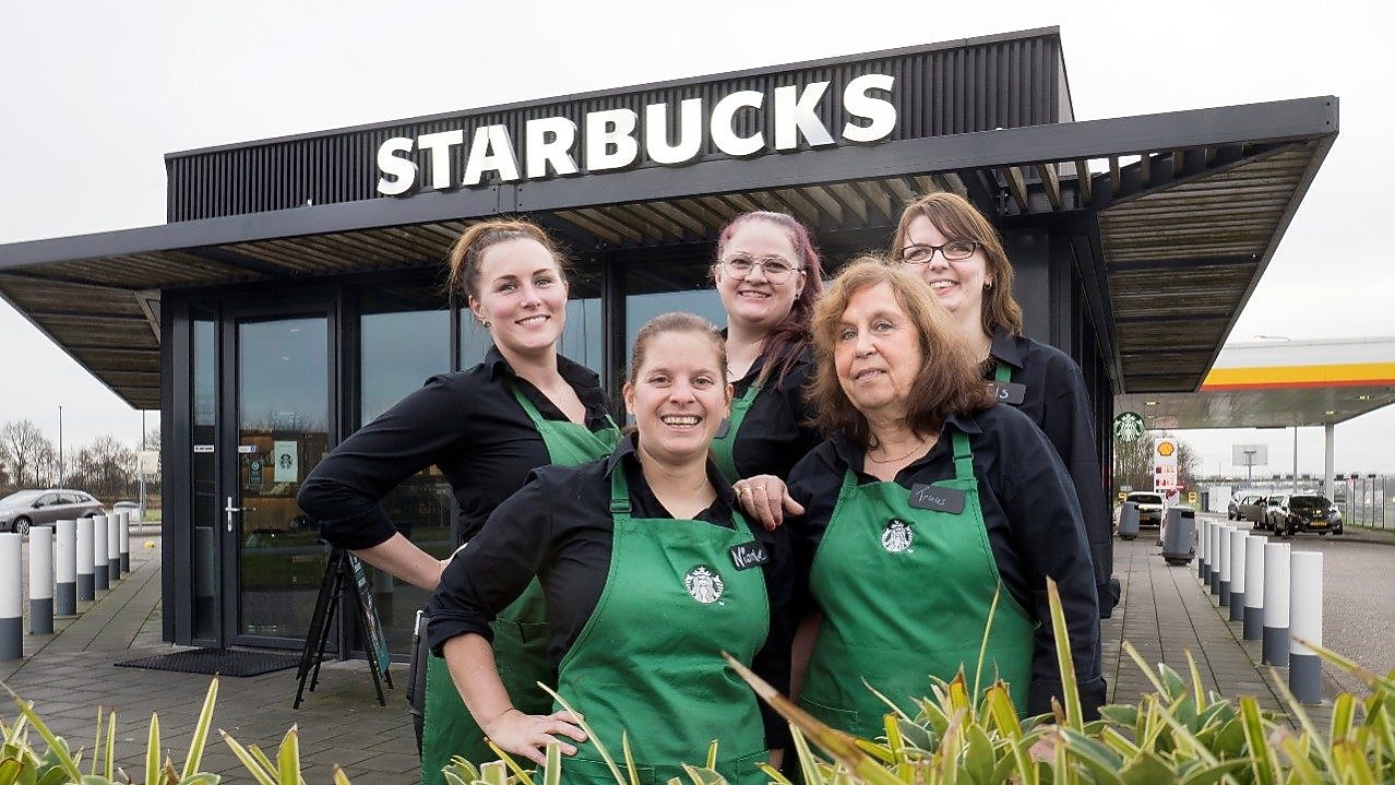 Functie Barista Starbucks