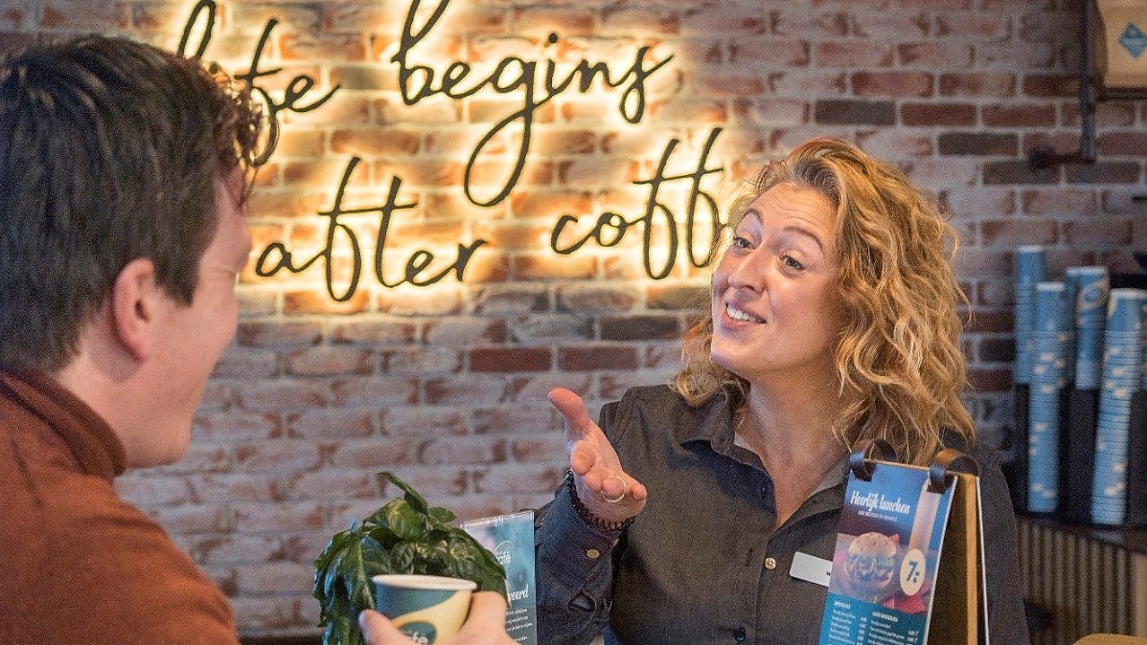 Functie Hospitality Host