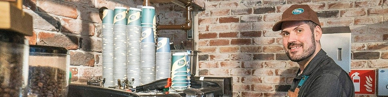 Michael verkoopmedewerker bakkerij