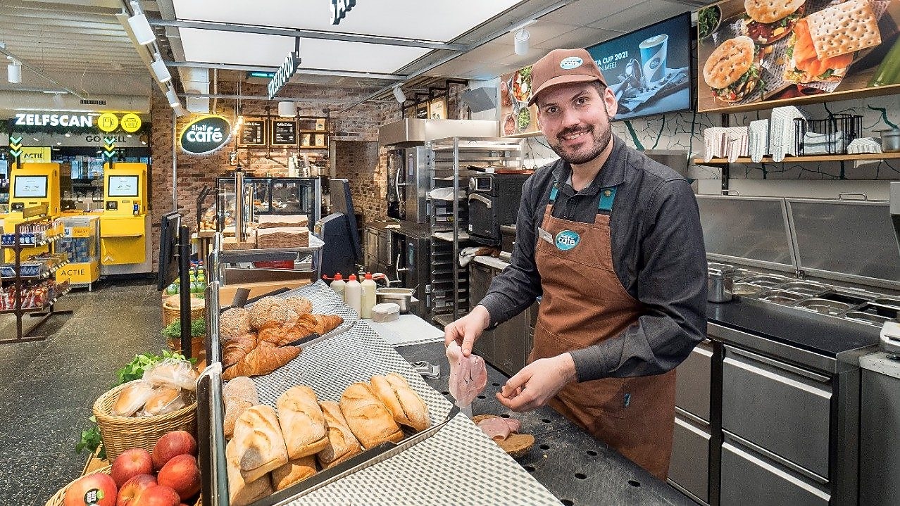 Functie verkoopmedewerker bakkerij