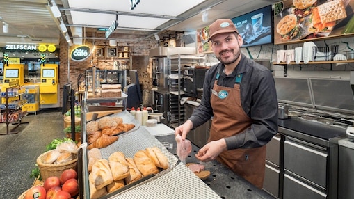 Functie verkoopmedewerker bakkerij
