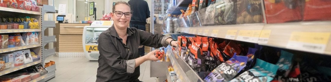 Tamlyn Verkoopmedewerker tankstation